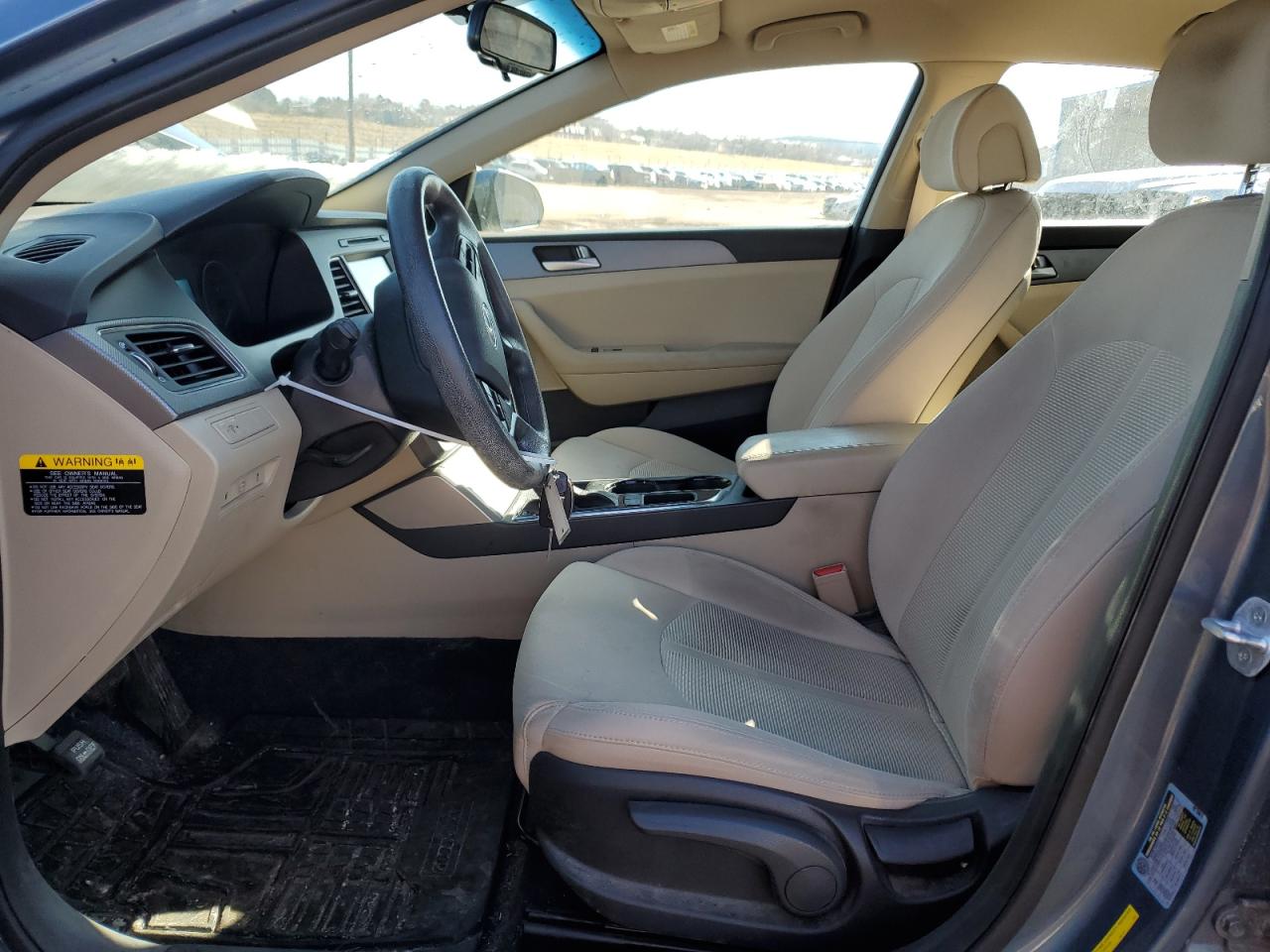2016 Hyundai Sonata - Image 7