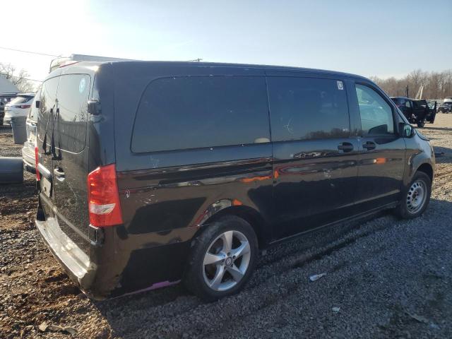  MERCEDES-BENZ METRIS 2018 Czarny