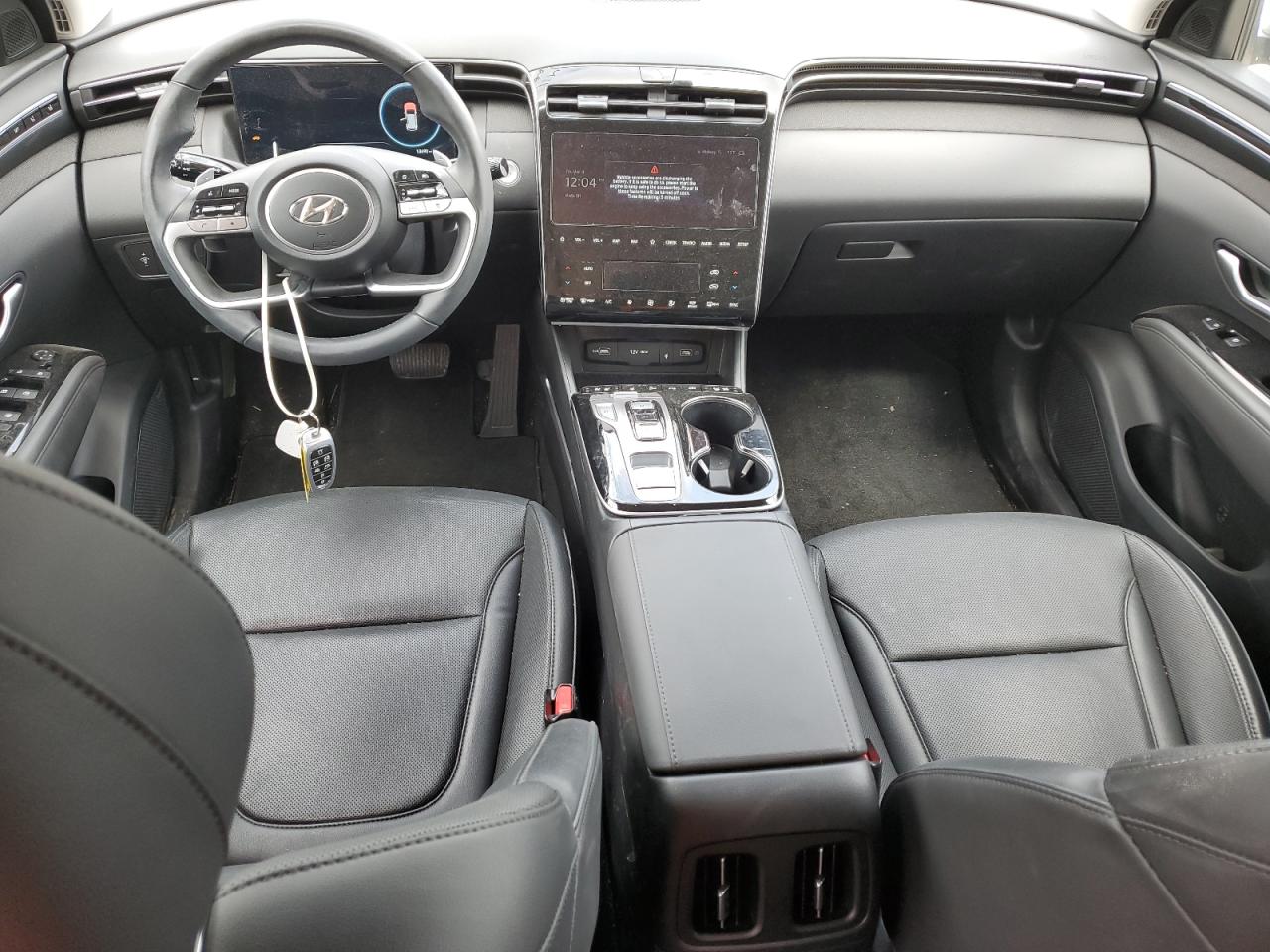 2024 Hyundai Tucson - Image 8