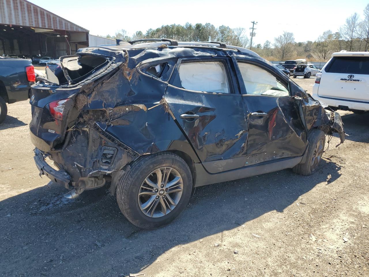 2014 Hyundai Tucson - Image 3