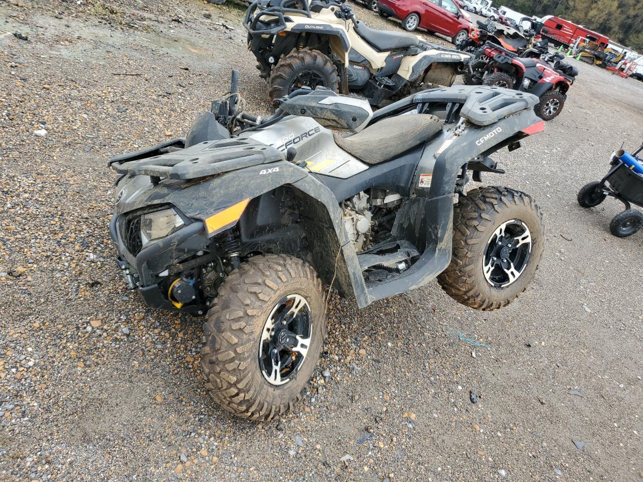 2024 Cf Moto Cforce 600 zu verkaufen in Florence, MS - All Over