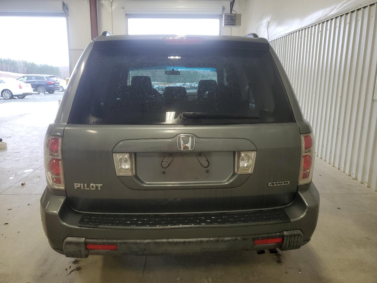 2008 Honda Pilot - Image 6