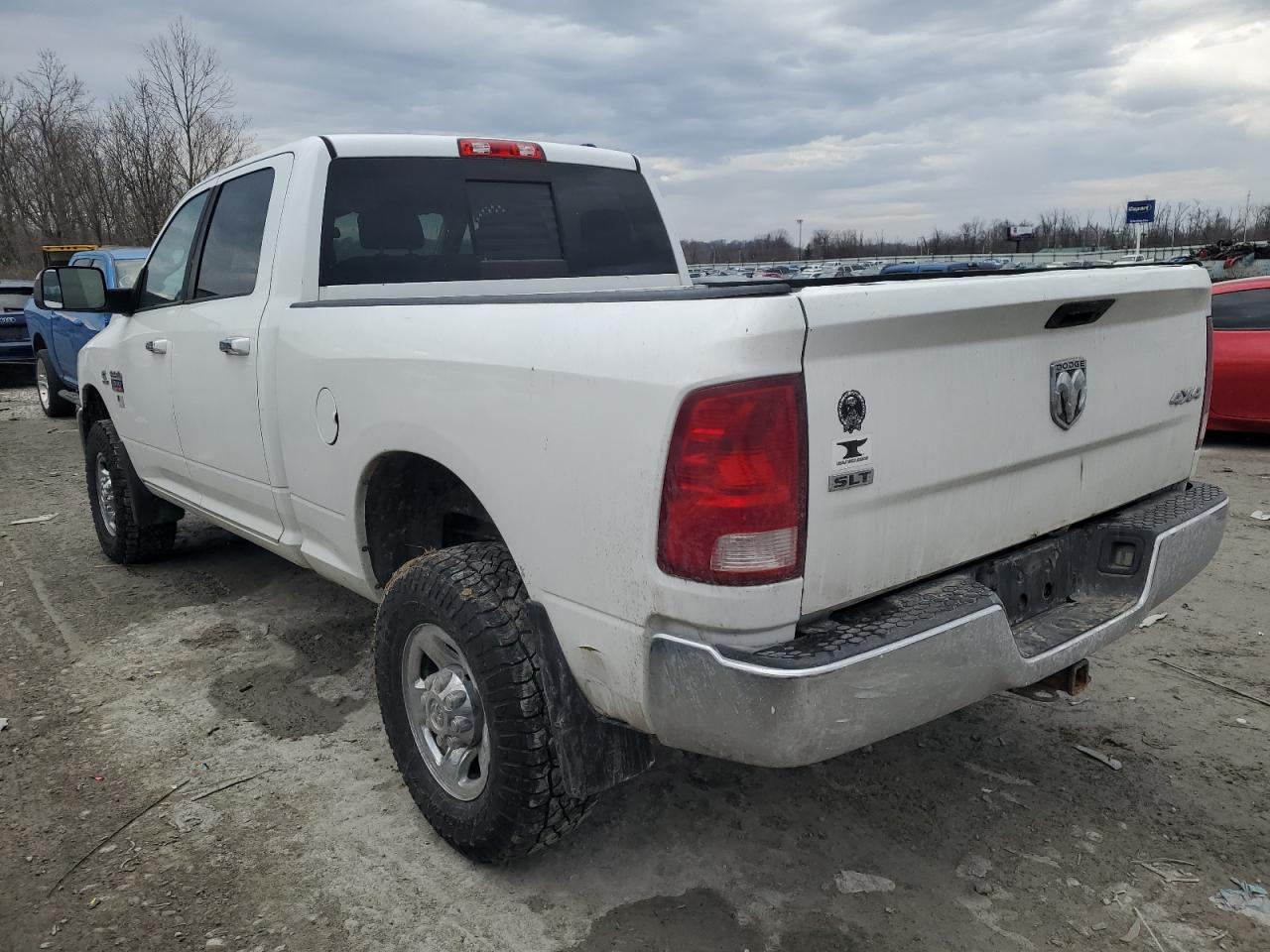 2010 Dodge RAM - Image 2