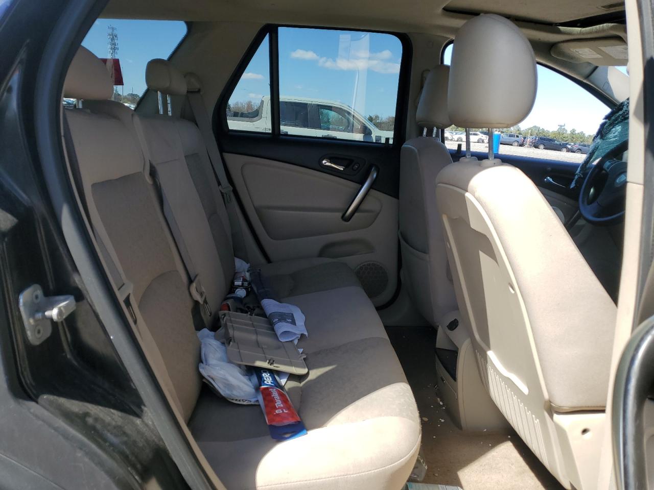 2007 Saturn Vue VIN: 5GZCZ33D47S816130 Lot: 50780825
