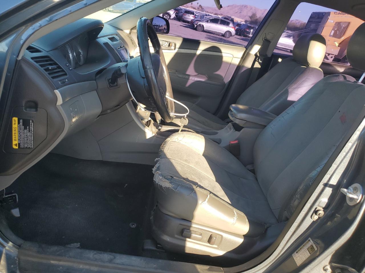 2009 Hyundai Sonata - Image 7