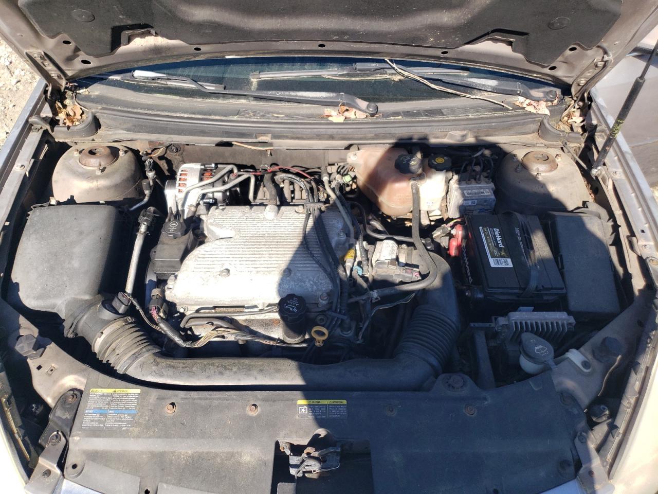 2007 Saturn Aura Xe VIN: 1G8ZS57N07F249836 Lot: 50464755