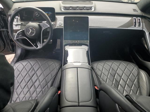  MERCEDES-BENZ S-CLASS 2021 Сharcoal