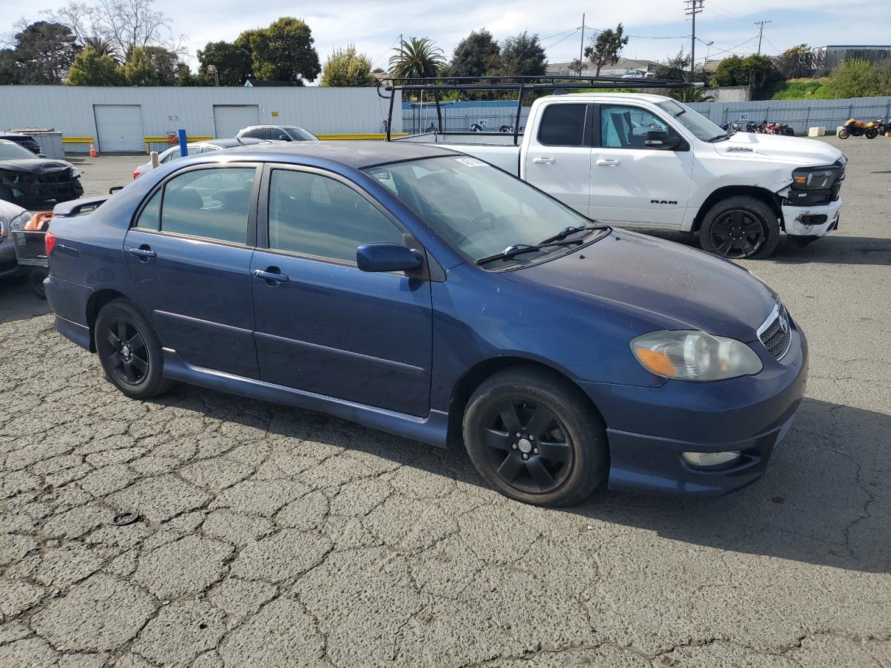 2007 Toyota Corolla - Image 4