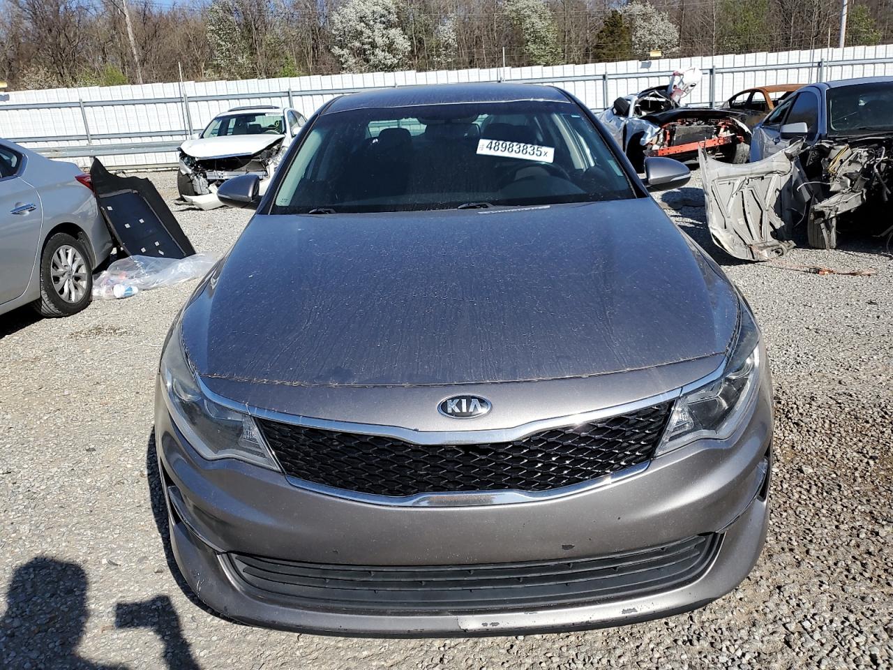 2016 Kia Optima - Image 5