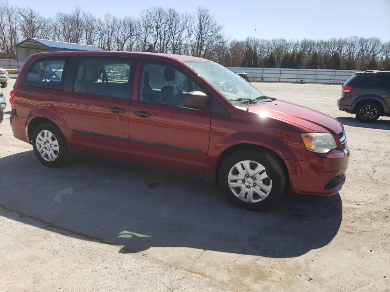 2015 Dodge Caravan - Image 4