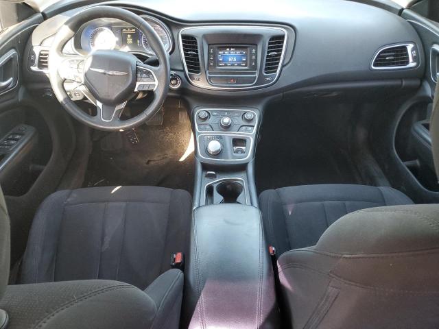 CHRYSLER 200 2016 Black