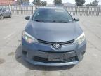 2016 Toyota Corolla L for Sale in Anthony, TX - Side