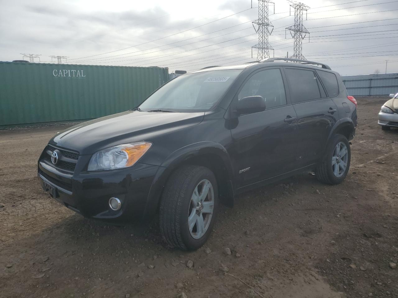 2010 Toyota RAV 4 - Image 1