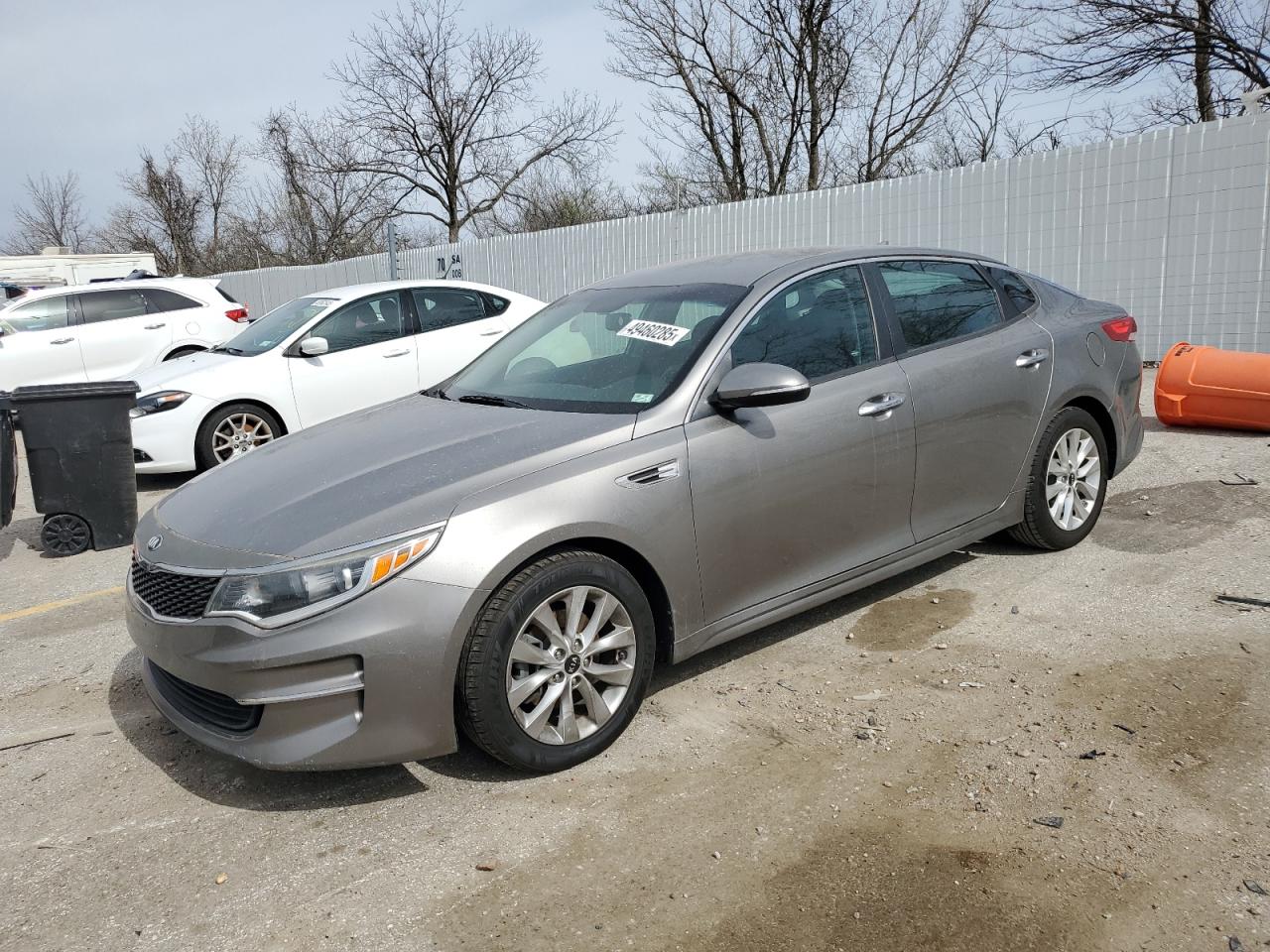2017 Kia Optima - Image 1