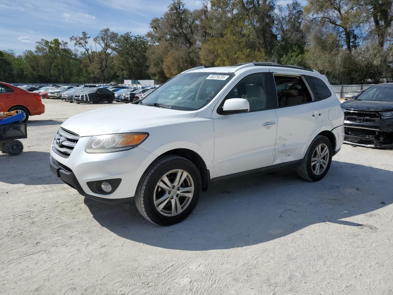 2012 Hyundai Santa Fe - Image 1