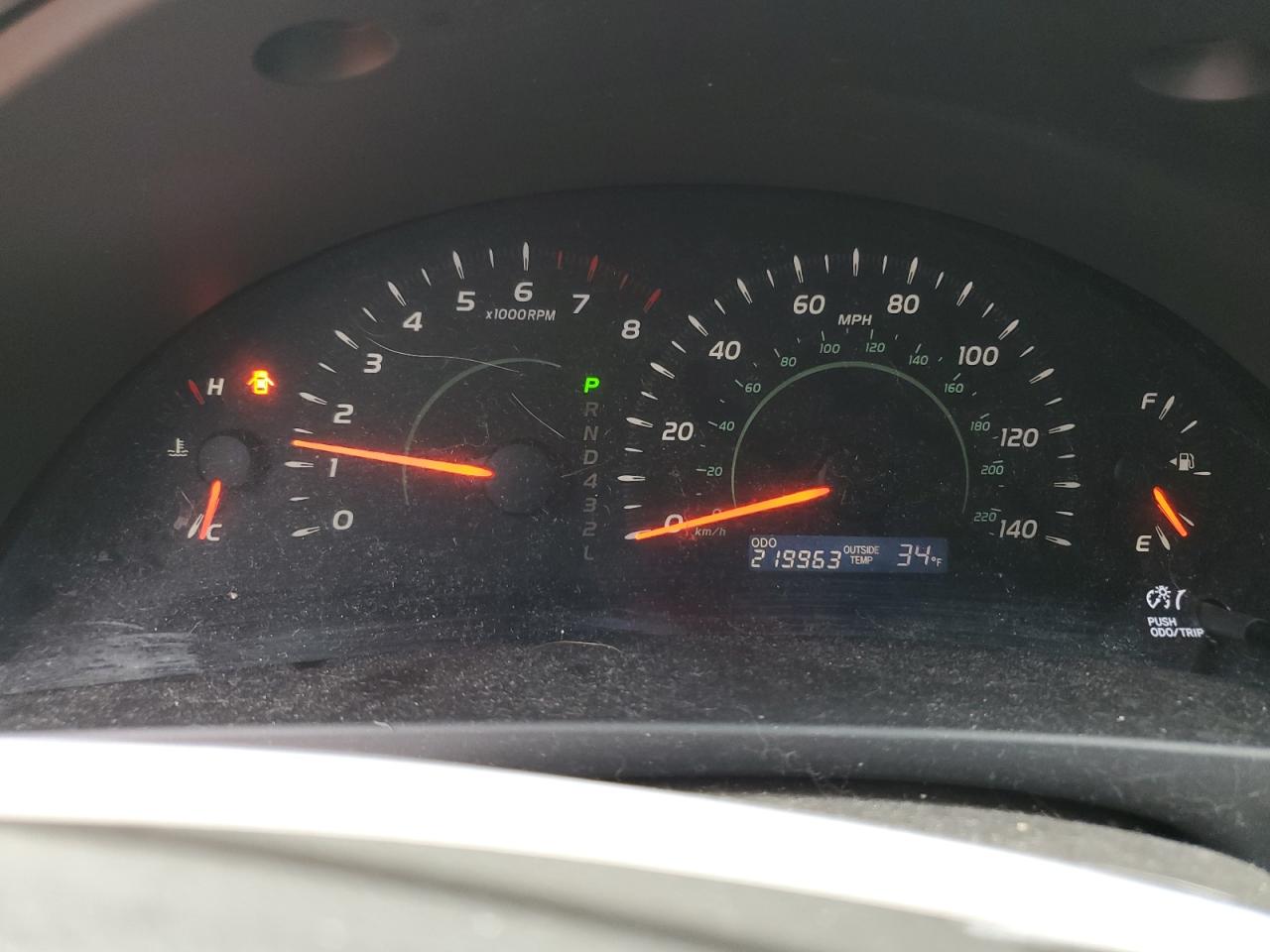 2008 Toyota Camry - Image 9