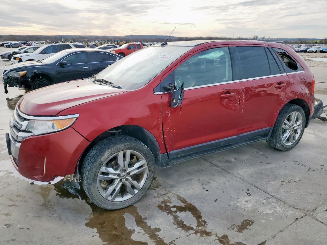 2013 Ford Edge - Image 1