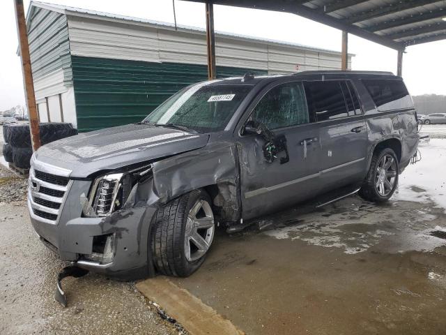 2020 Cadillac Escalade Esv Luxury