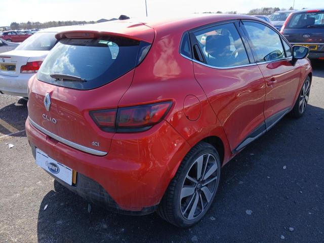 2014 RENAULT CLIO D-QUE