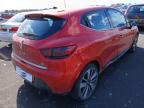 2014 RENAULT CLIO D-QUE for sale at Copart SANDTOFT
