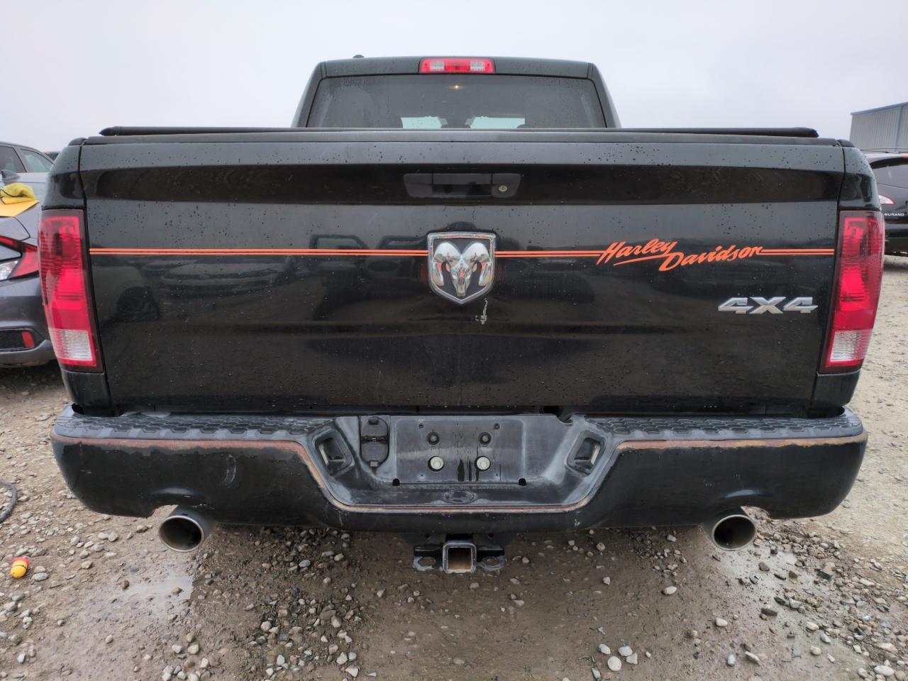 2014 RAM 1500 - Image 6