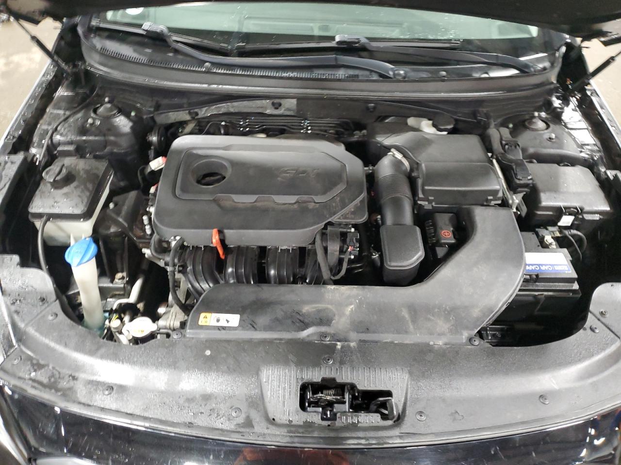 2015 Hyundai Sonata - Image 12