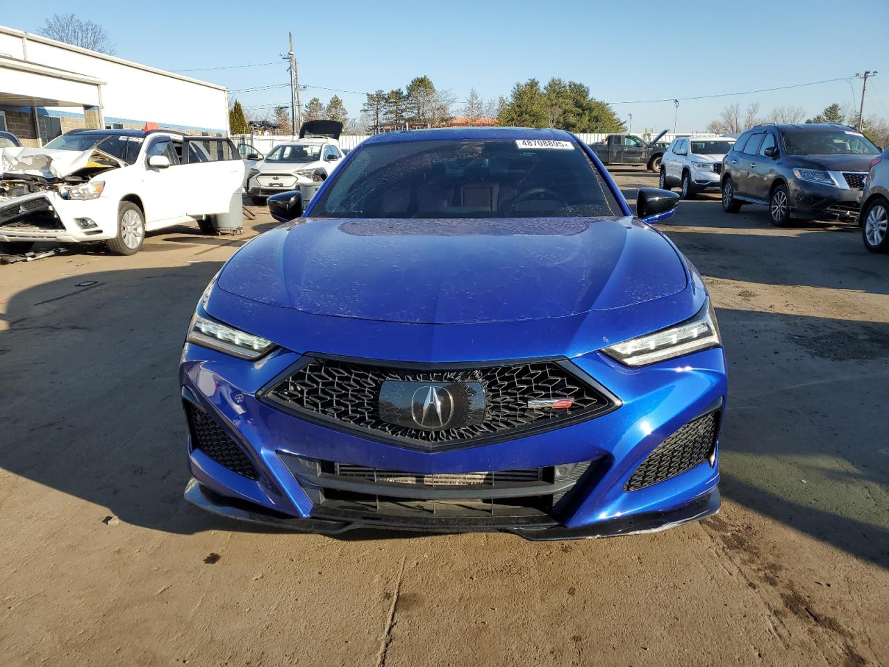 2021 Acura TLX - Image 5
