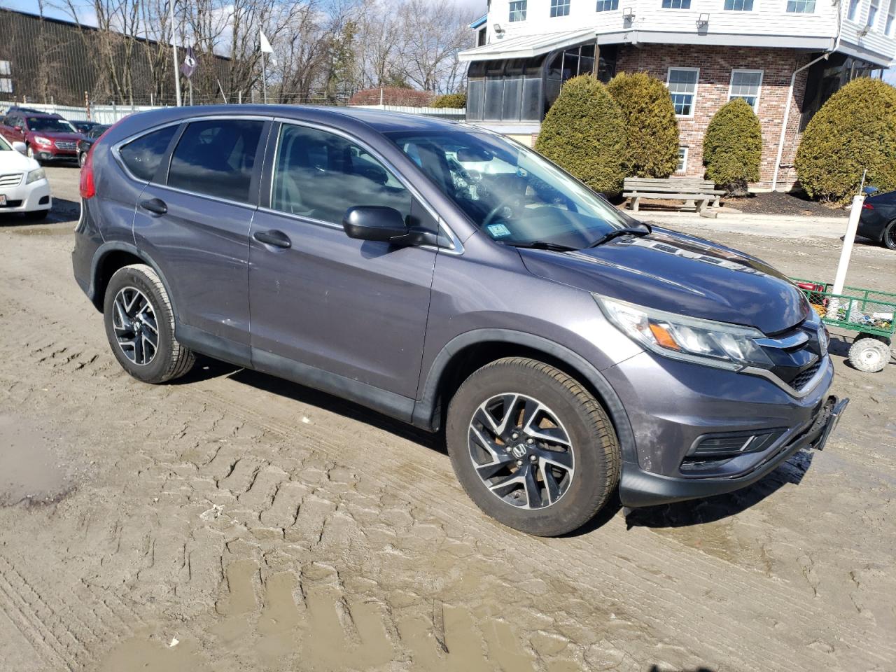 2016 Honda CR-V - Image 4
