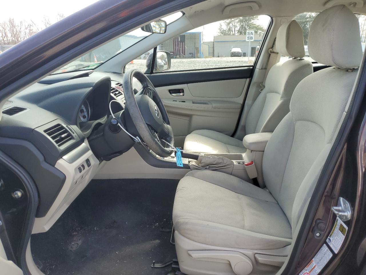 2012 Subaru Impreza - Image 7