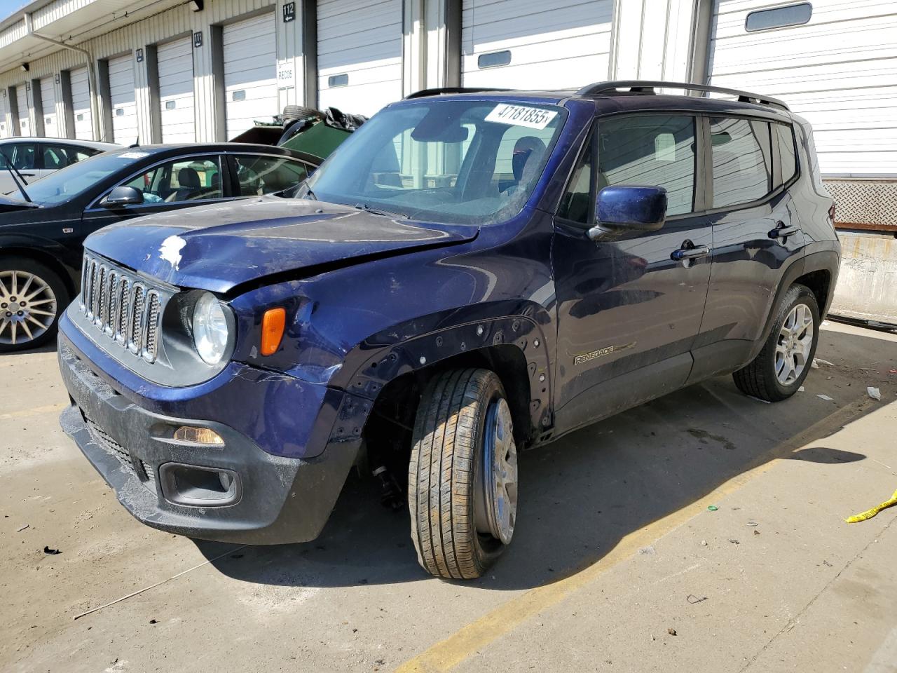 2017 Jeep Renegade - Image 1