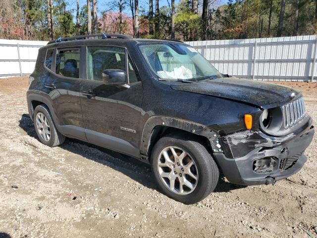  JEEP RENEGADE 2017 Чорний