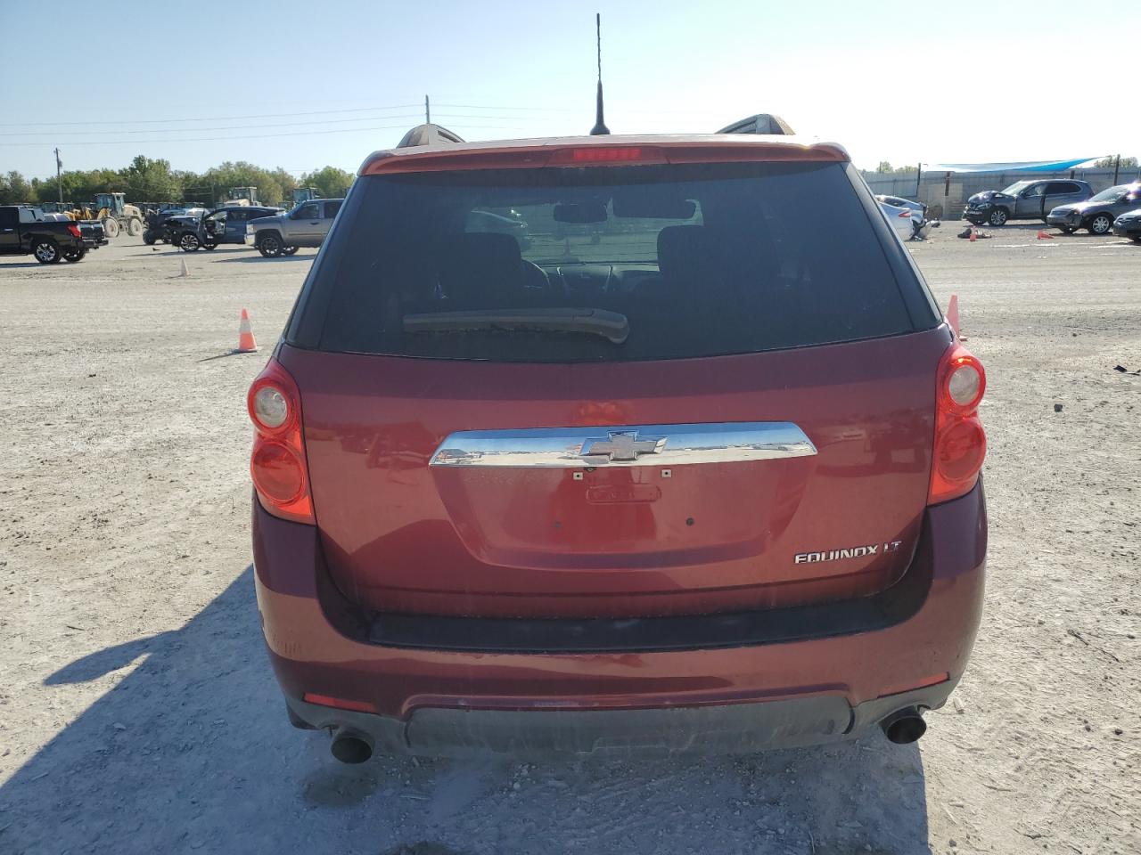 2010 Chevrolet Equinox - Image 6