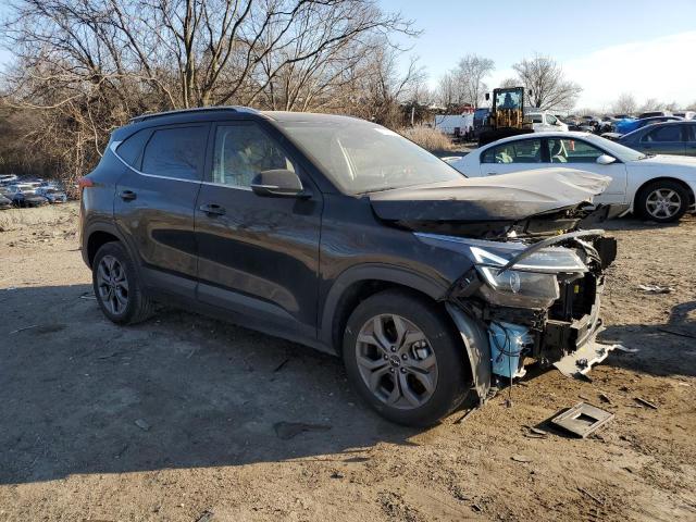  KIA SELTOS 2024 Black