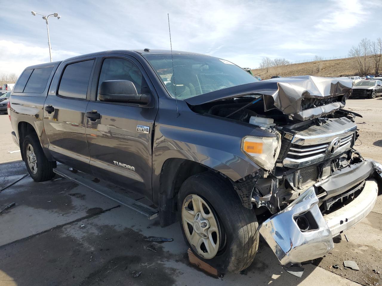 2016 Toyota Tundra - Image 4