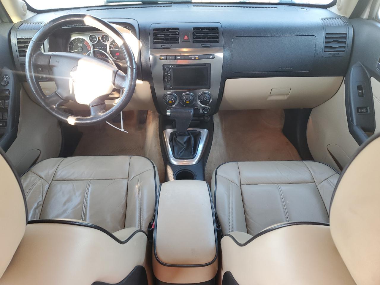 2009 Hummer H3 - Image 8