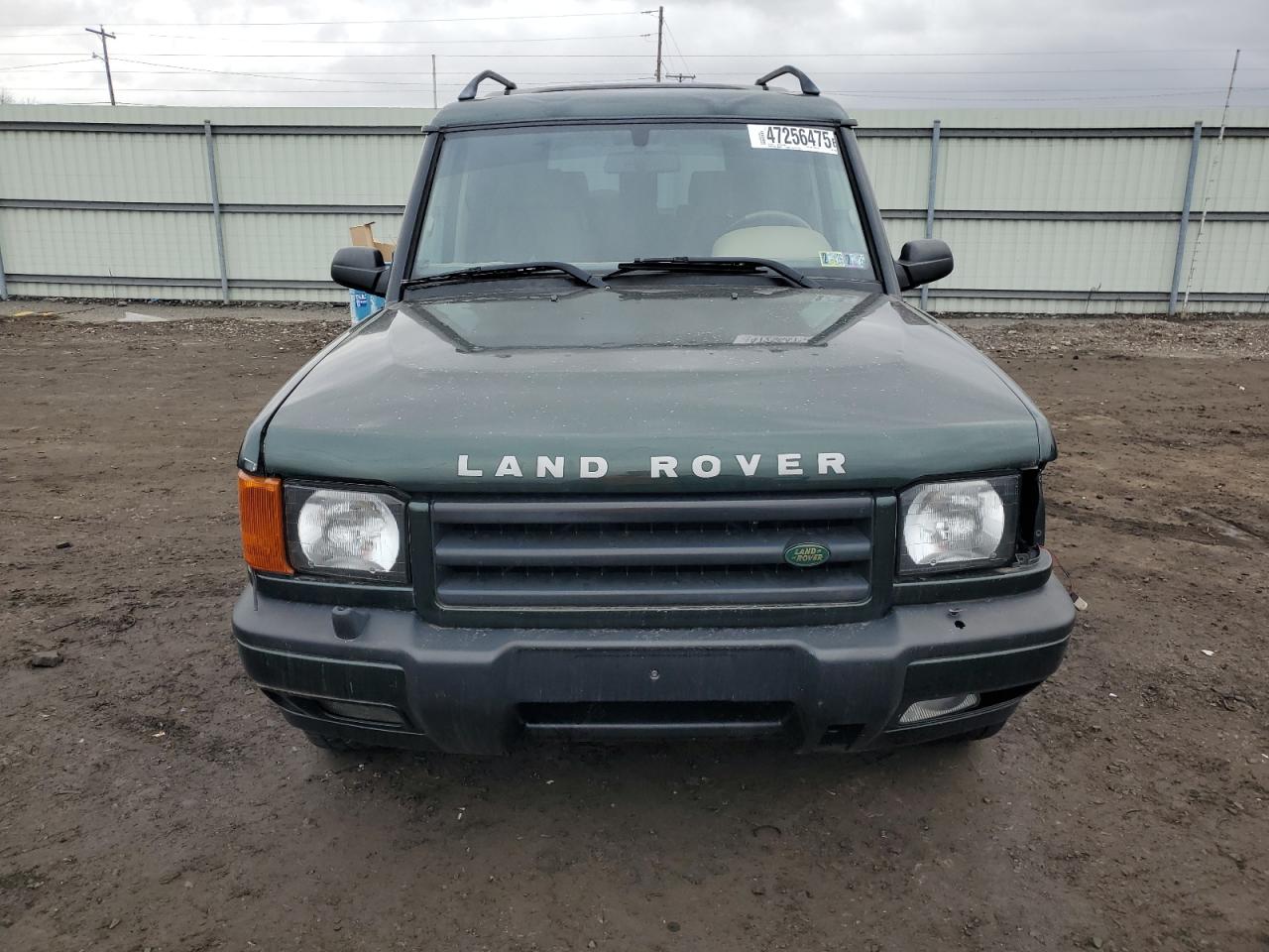 2000 Land Rover Discovery - Image 5