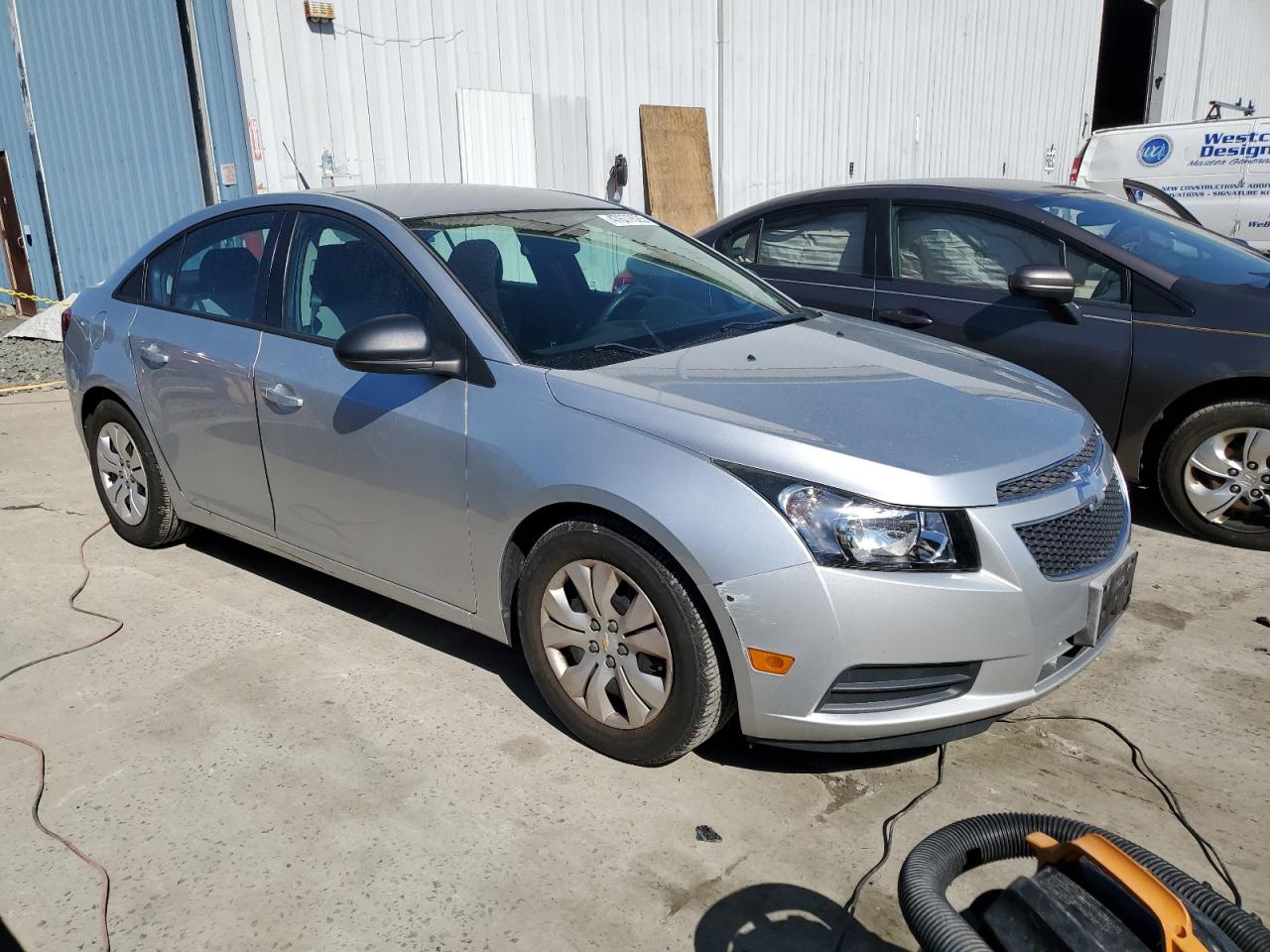 2014 Chevrolet Cruze - Image 4