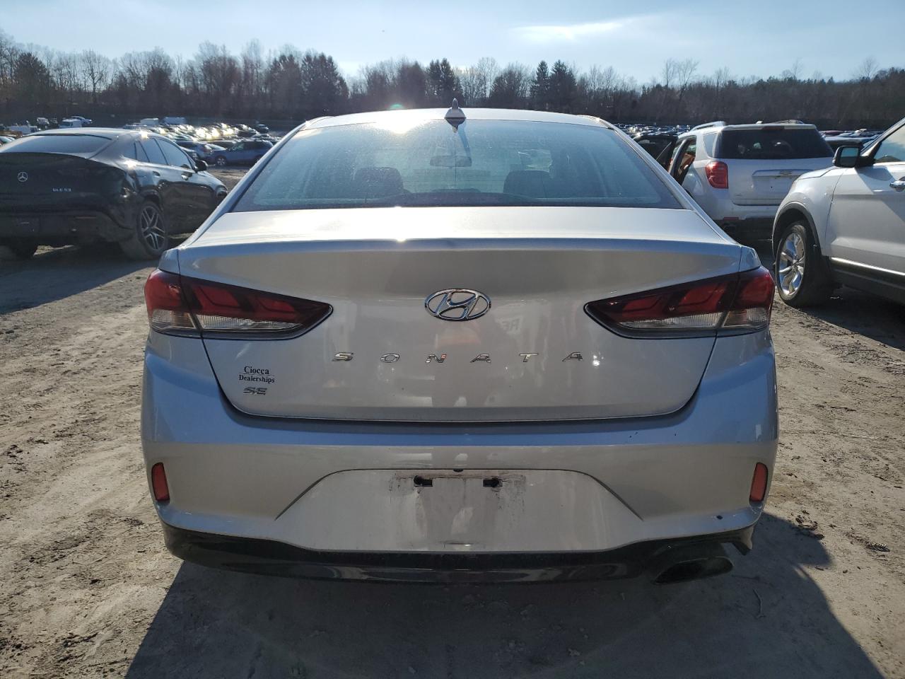2019 Hyundai Sonata - Image 6