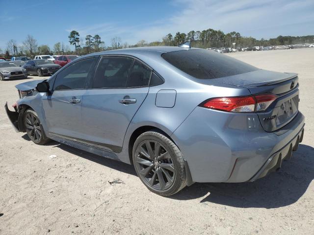  TOYOTA COROLLA 2024 Szary