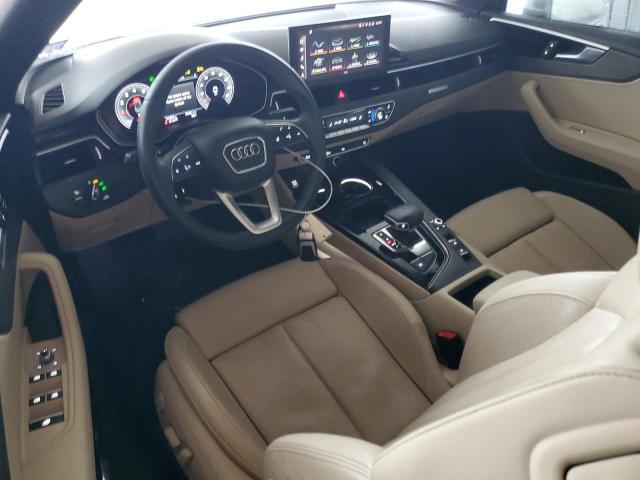  AUDI A5 2021 Biały