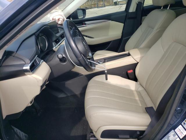  MAZDA 6 2019 Blue
