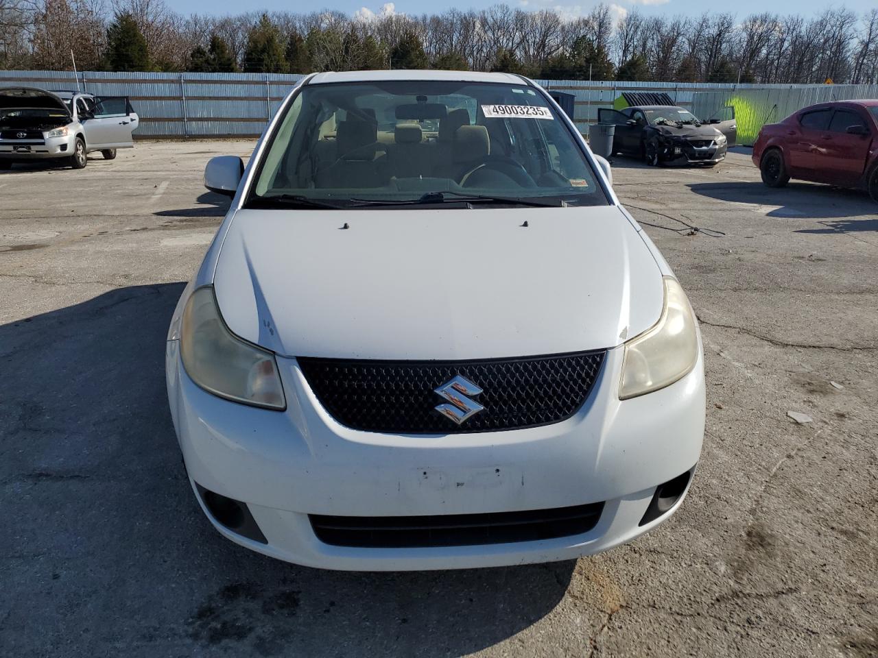 2012 Suzuki SX4 - Image 5