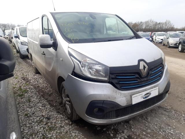 2017 RENAULT TRAFIC LL2