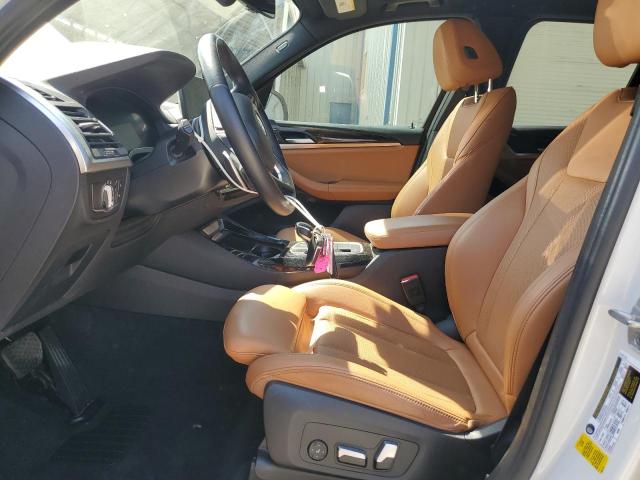  BMW X3 2022 Biały