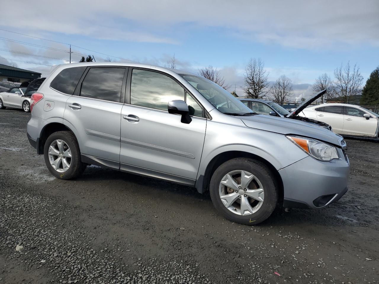 2014 Subaru Forester - Image 4