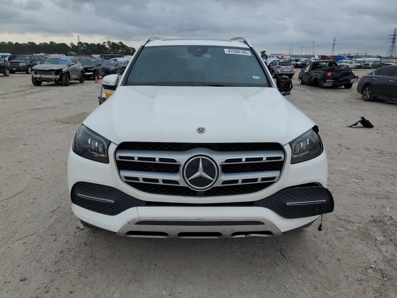 2020 Mercedes-Benz GLS-klasse - Image 5