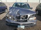 2004 Bmw X5 3.0I for Sale in Albuquerque, NM - Front End