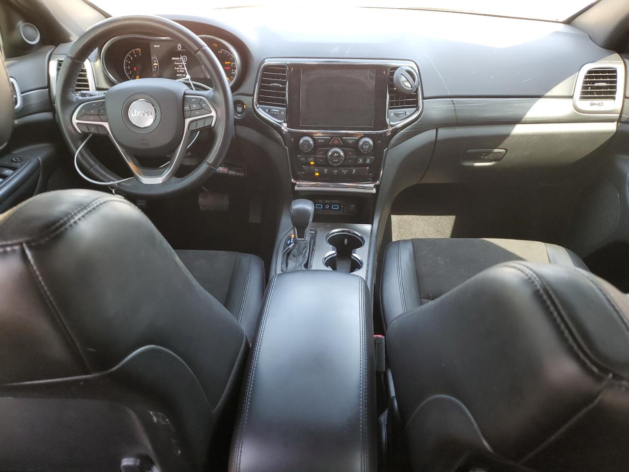 2020 Jeep Grand Cherokee - Image 8