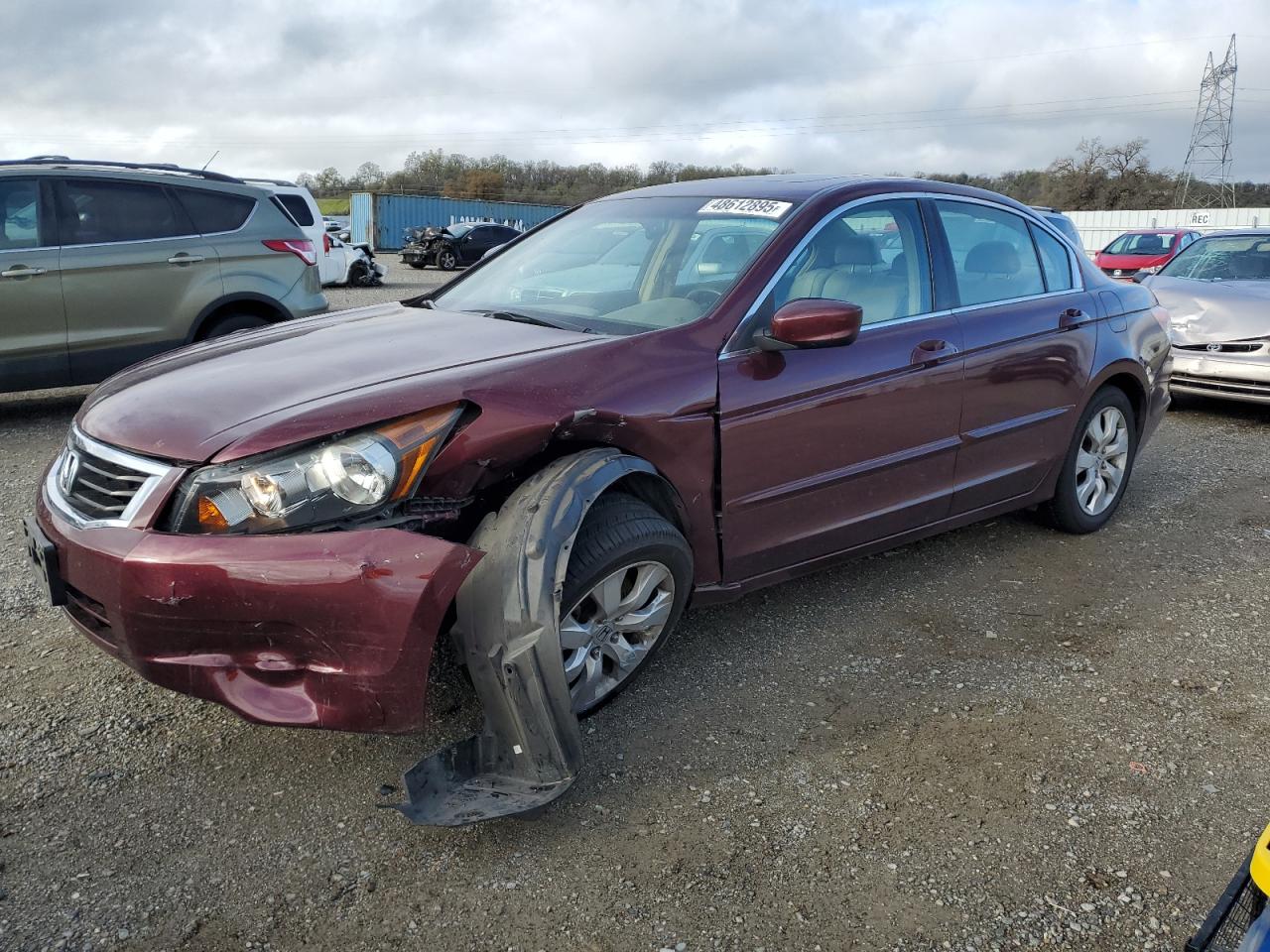 2009 Honda Accord - Image 1