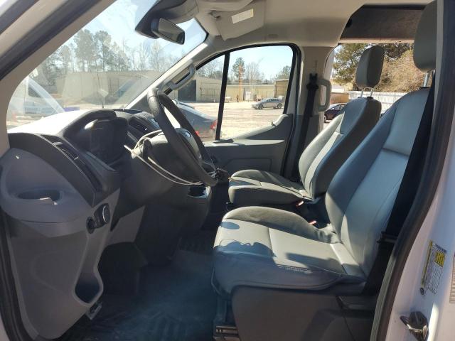  FORD TRANSIT 2016 White
